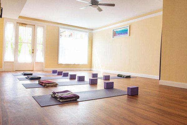 Serenity Yoga & Wellness