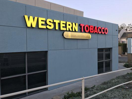 Western tobacco