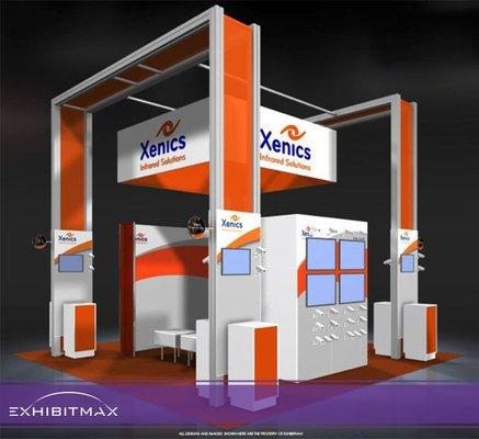 Exhibitmax - Trade Show Exhibits