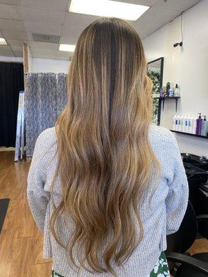 Balayage