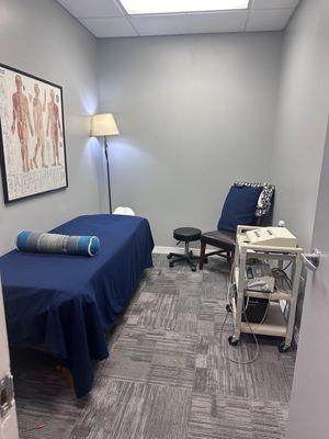 Acupuncture Room