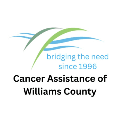 Providing support and hope to all the cancer fighters in Williams County since 1996