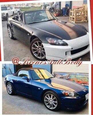 2005 Honda s2000