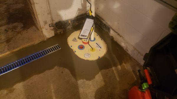 NV Waterproofing & Foundation Repair