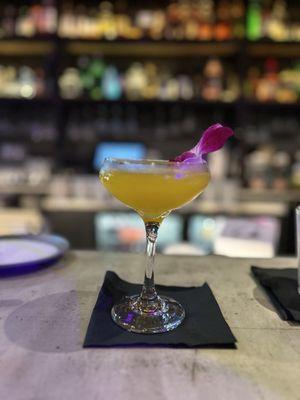 Passion Fruit Martini