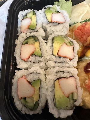 J20. California Roll