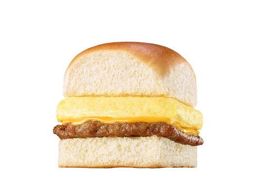 Sunriser - Sausage, Egg and Cheese