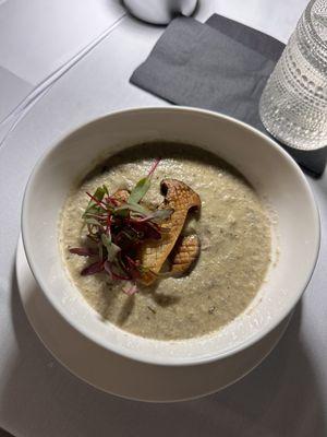 Mushroom Bisque