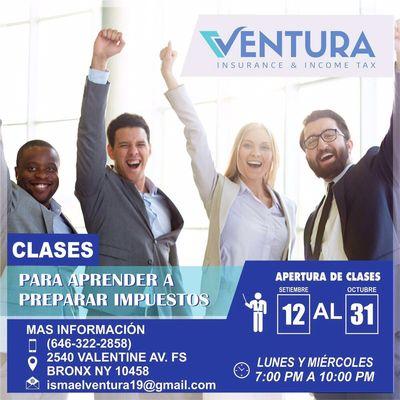 Ventura Tax Preparation