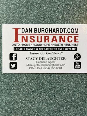 Dan J. Burghardt Insurance Agency, Inc.