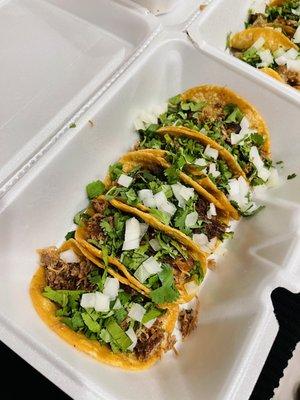 Barbacoa Tacos