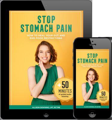 Stop painful symptoms of IBS, GERD, bloating, and gas with this revolutionary new approach to digestive health!
 
 Visit stopstomachpain.com