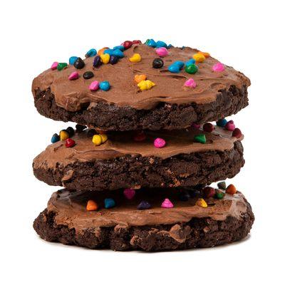 Cosmic Brownie! A fan favorite that makes and appearance on the menu from time to time