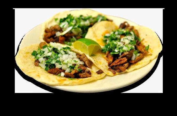 Tacos de asada