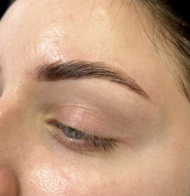 Eyebrows lift and tint last month 2023 
Promo brow2023