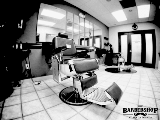 A unique barbershop in McAllen