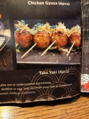 Tako Yaki