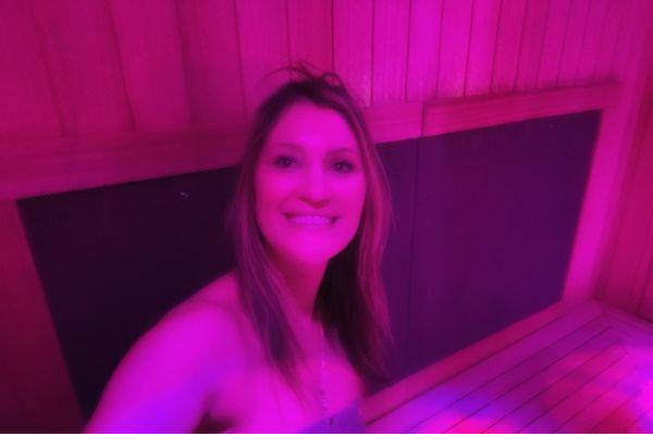 Infrared Sauna