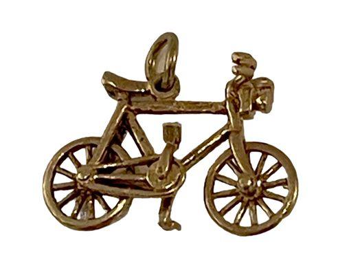 Bicycle Charm