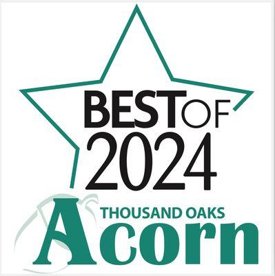 Best of 2024 Thousand Oaks Acorn Newspaper