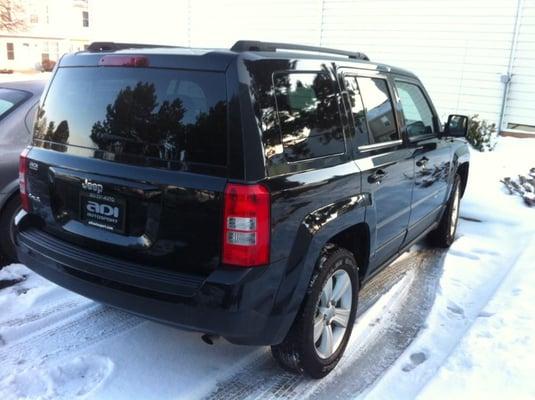 2011 Jeep Patriot