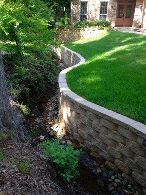 Novation Landscapes and Irrigation