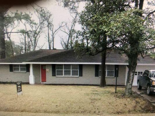 House in Spring Branch.