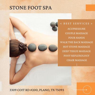 Come and try our services