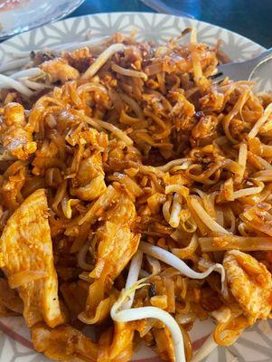 Pad thai