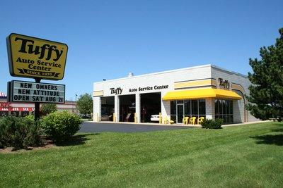 Tuffy Tire & Auto Service Center Rockford, IL.