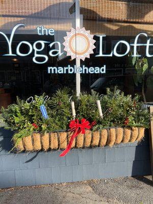 The Yoga Loft Marblehead