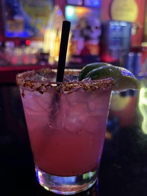 Prickly Pear Margarita