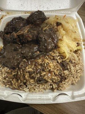 Oxtail