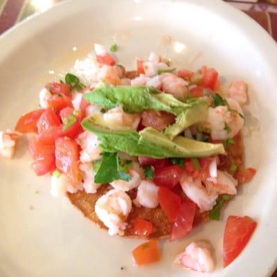 Shrimp Ceviche