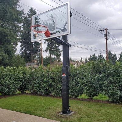 Gorilla Hoop Install