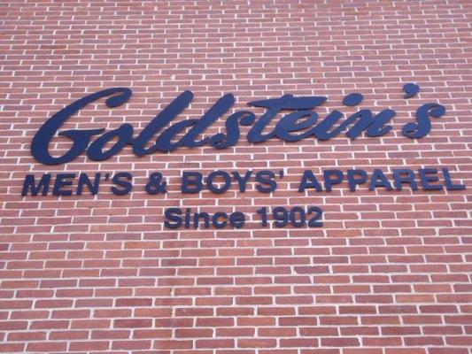 Goldstein's Clothing