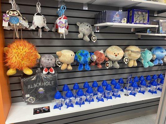 Super cute Celestial Stuffies