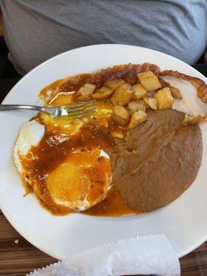 Huevos Rancheros