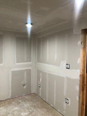 Drywall repair