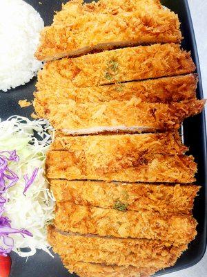 Pork Katsu