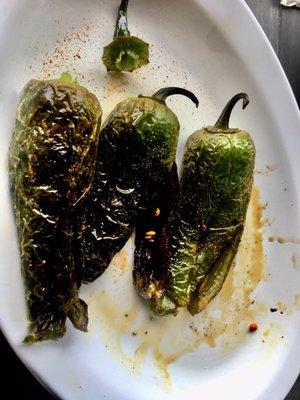 Roasted Chiles