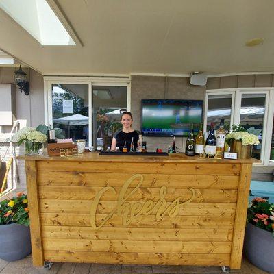 Mobile bar