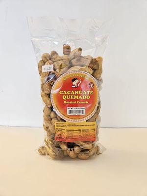 Enjoy a unique and delicious taste at Mimi's Market!  We bring you the irresistible Burnt Peanut!