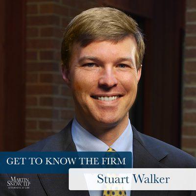 Stuart is a partner in the business section at Martin Snow, LLP and maintains a diverse practice.