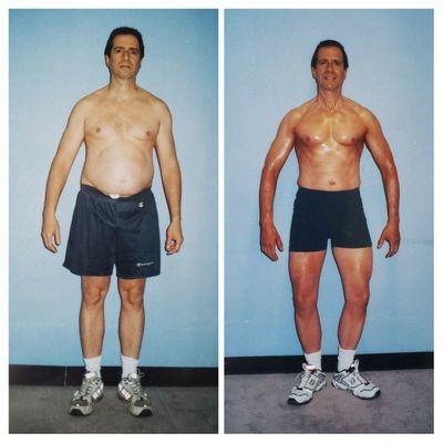 REAL 12-WEEK TRANSFORMATION (NO PHOTO SHOP) + $1K Winner Body Transformation Champion. Congratulations Marshall! Well Done..