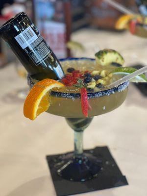 Champage Margarita