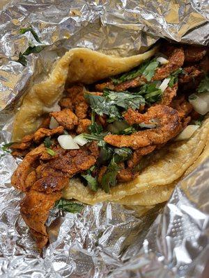 Al Pastor Taco