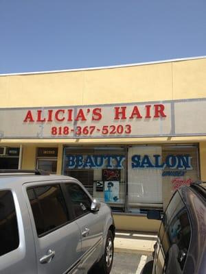 Alicia Hair Creations