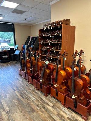 Katy Violin Shop