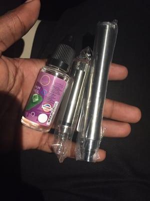 Vape ready